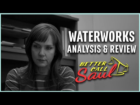 Better Call Saul Season 6: Waterworks (ANALYSIS & REVIEW)
