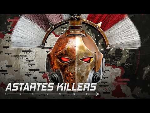 The Minotaurs Explained | Warhammer 40k Lore