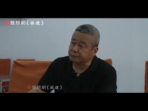 鳳凰網《旅途》｜57歲大叔負債4600萬，妻離子散，如今賣烤腸還債
