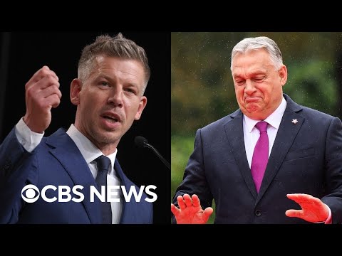 Details on Viktor Orbán's defeat in Hungary