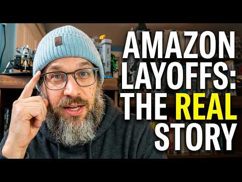 the $125 Billion Secret: Amazon Told Wall Street One Thing and Employees Another. Here's the Truth.