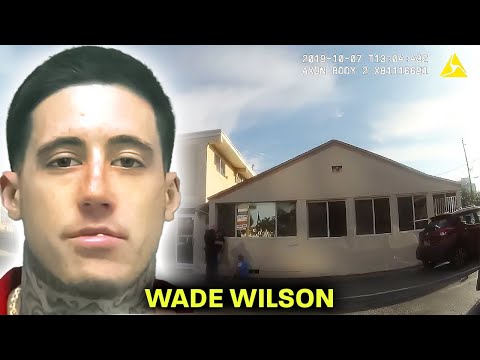 Wade Wilson Case: Additional Bodycam Footage