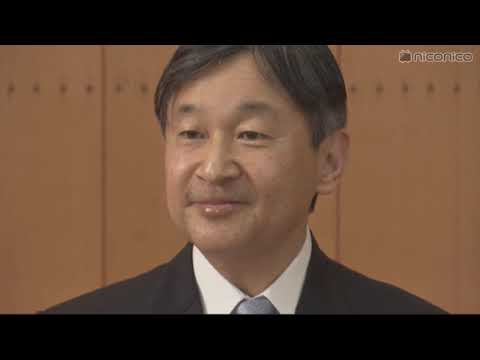 天皇陛下 60歳の誕生日、即位後初の記者会見《全編ノーカット》