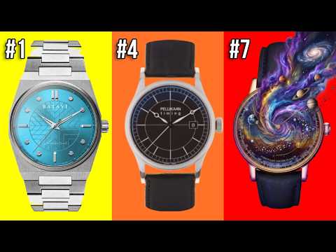 7 Dutch Watch Brands Destroying the Swiss Monopoly in 2026