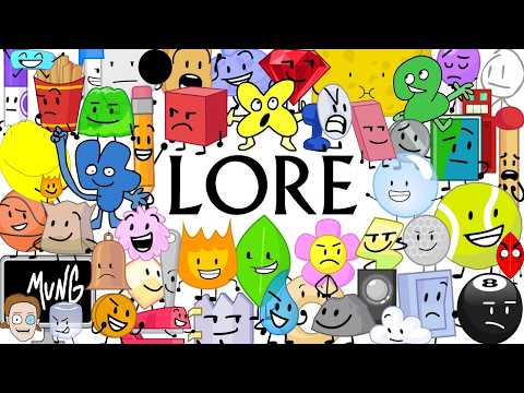 The Obscure Lore Of Battle For Dream Island