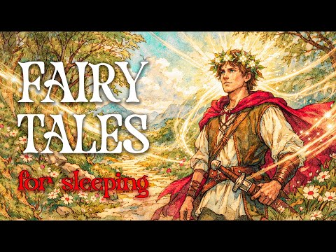 Andrew Lang Fairy Tales | The Enchanted Wreath and Other Tales | Bedtime Fairy Tales