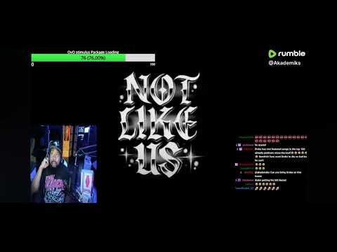 The aftermath of “Not Like Us” Akademiks questions Drakes moves
