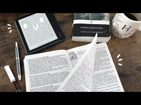 My Reading Journal 📖 Minimalistic (ish)