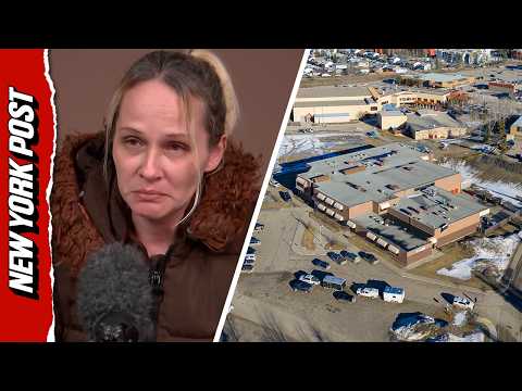 'She Was Everything': Mom Breaks Down After 12-Year-Old Daughter Killed in Canada Shooting