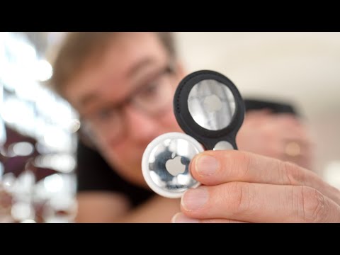 Besser die neuen oder die alten? AirTags (2. Generation) im Test