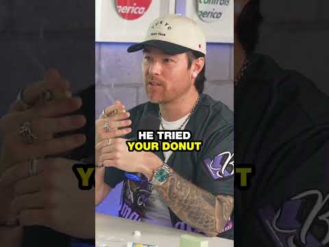 The best collabs happen naturally. No chasing, no forcing — Dan's Rollin Up