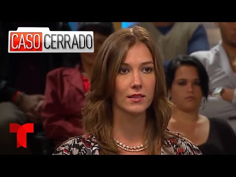 A marriage based on extreme pleasure? 💍🔥😮 | Caso Cerrado Complete Case | Telemundo English