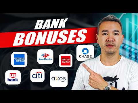 9 Best Bank Account Bonuses: $4,930 in Welcome Offers