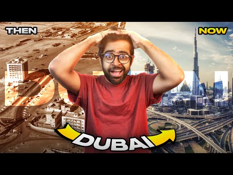 Why is Dubai so Rich? দুবাই যেভাবে বড়লোক হল | আপনার কি দুবাই চলে যাওয়া উচিত?