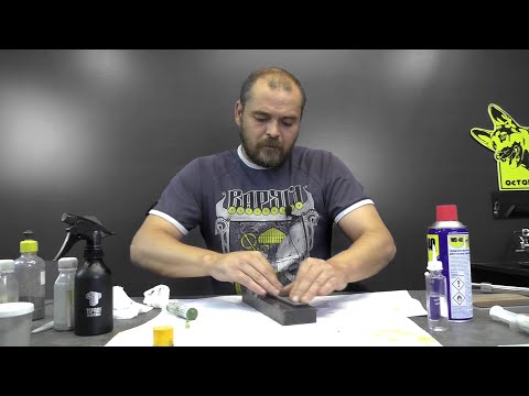 Выравнивание, вскрытие и доводка абразивов на медно оловянной связке( эльбор ).