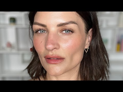 Healthy glowing skin (when your skin is dry and flaky)