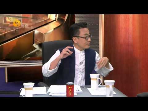 20141031 锵锵三人行 傅晓田做客三人行 分享采访西方政要体会