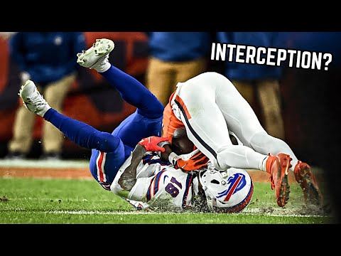 BEST Moments of the 2026 NFL Divisional Round