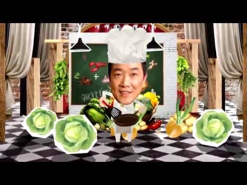 料理美食王20151113魷魚兩吃(蔡季芳)