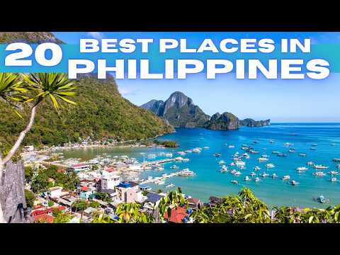 Philippines Travel Guide 2026 4K