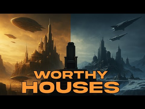 DUNE – Two Great Houses That Nearly Ruled the Imperium
