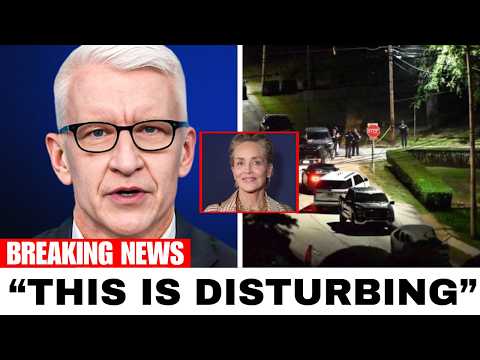 What They Found in Sharon Stone’s Estate Will Leave You in Sh*ck