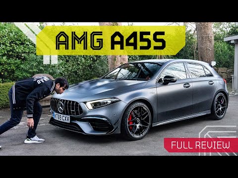 New AMG A45S! The 60k Super Hatch Worth Every Penny!!