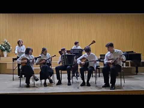 Музыка из к/ф "Женитьба Бальзаминова"