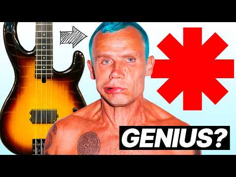 The Genius of Flea