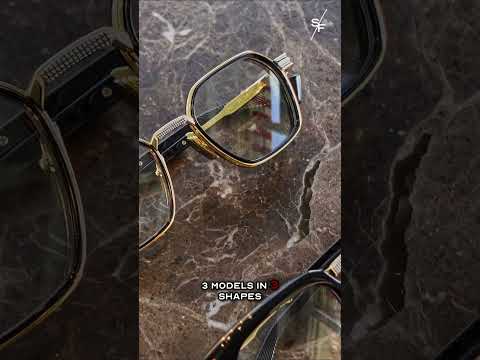 The BEST quality frames ever? Masunaga's 120th Anniversary Ultimate Luxury Glasses