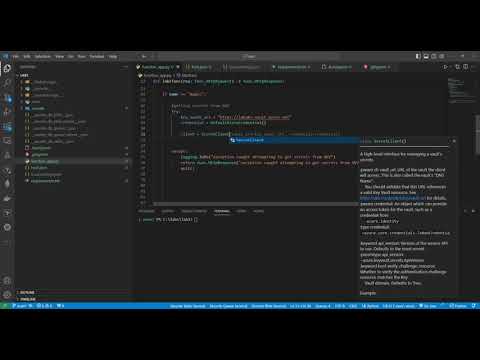 Python Azure Function (v2) Hands on Lab 1 - Build a Python Azure Function (V2) deep dive.
