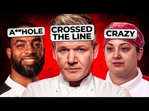 Times When BULLIES Took It Too Far in Hell's Kitchen