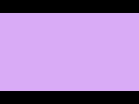 LAVENDER PURPLE SCREEN 1 HOUR