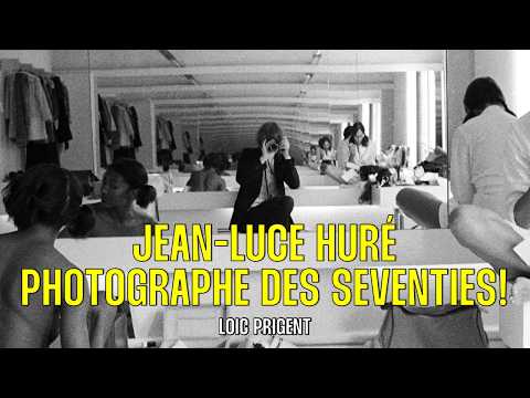 JEAN-LUCE HURÉ NOUS RACONTE LES BACKSTAGES DES DÉFILÉS DES ANNÉES 1970!!  Par Loïc Prigent