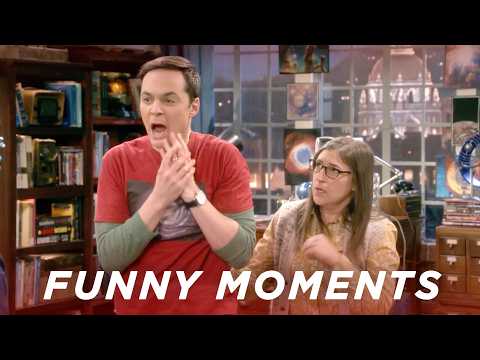 Funny Moments from Every Season of 'The Big Bang Theory' – Part 2