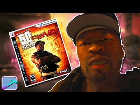 50 Cent's (surprisingly) Awesome PS3 Shooter