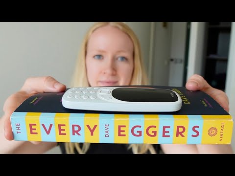 The Book That Made Me Quit My Smartphone