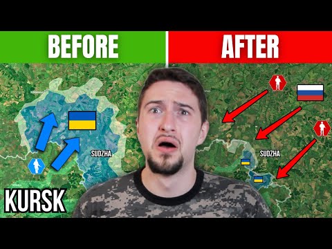 Was Ukraine’s Invasion of Russia Worth it? (How Many Losses?)