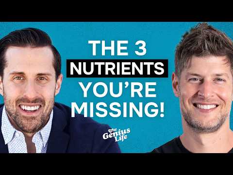 Nutrient Deficiency: The Key Nutrients You Need To Eat Daily! - Dr Ralph Esposito