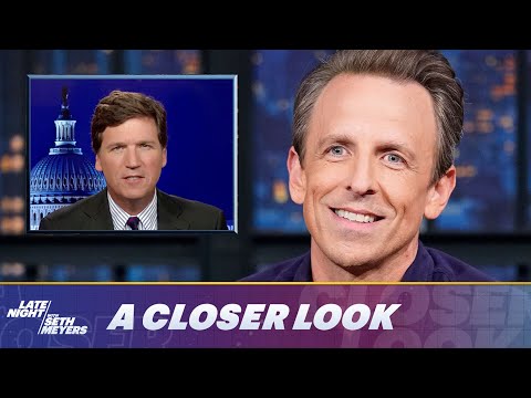 Fox News Ousts Tucker Carlson in Shock Move Days After Dominion Settlement: A Closer Look