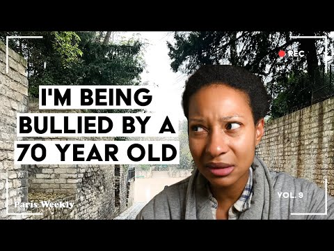 Bullied By My French Teacher?! Plus, Rare Snowfall In Paris!