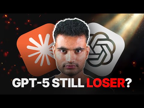 GPT-5 vs Claude 4 Opus coding test! Using Claude Code & Cursor