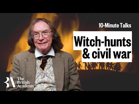 Ronald Hutton on the Rise and Fall of Matthew Hopkins, Witchfinder General