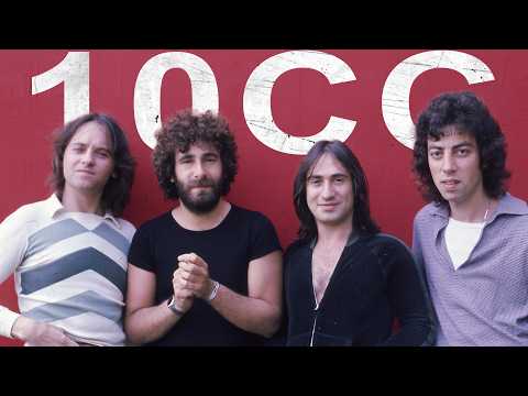 10cc: The 70s' most important band