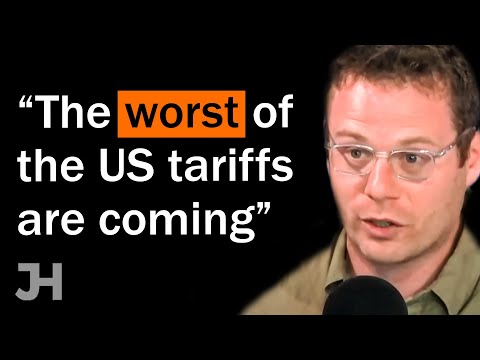 International Tariffs Expert: How Prices Are Going to Change | Edward Fishman