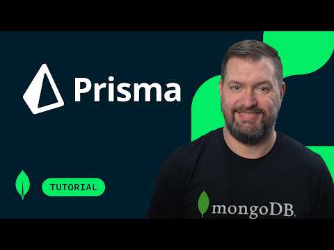 10X Your Development Speed: Prisma + MongoDB + Next.js Ultimate Stack