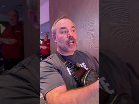 WOW! I'VE NEVER SEEN This Happen.... #casino #gambling #slot #vegas