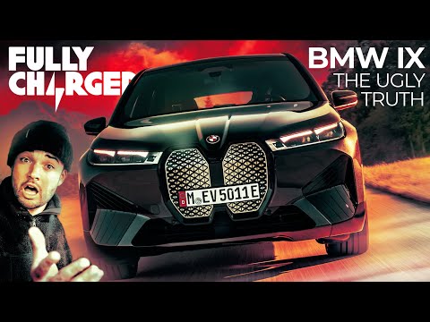 BMW iX: The UGLY Truth