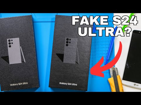 FAKE S24 ULTRA... Don't Get Scammed