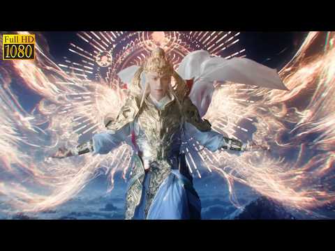 龍女之子覺醒天人體，手撕傀儡鬼牡丹奪捨陰謀！⚔️仙剑奇缘#水龙吟